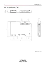 Предварительный просмотр 51 страницы Hitachi RIO3-Y Series User Manual