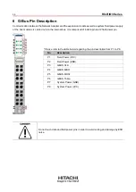 Предварительный просмотр 56 страницы Hitachi RIO3-Y Series User Manual