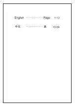 Preview for 2 page of Hitachi RM-LTX7000 Instructions Manual