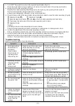 Preview for 16 page of Hitachi RM-LTX7000 Instructions Manual