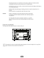 Предварительный просмотр 7 страницы Hitachi Roku TV 50R8 Owner'S Manual