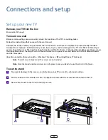 Предварительный просмотр 15 страницы Hitachi Roku TV 50R8 Owner'S Manual