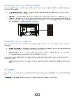 Предварительный просмотр 20 страницы Hitachi Roku TV 50R8 Owner'S Manual