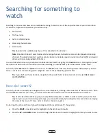 Предварительный просмотр 56 страницы Hitachi Roku TV 50R8 Owner'S Manual