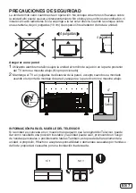 Предварительный просмотр 7 страницы Hitachi Roku TV M43R4 Manual