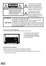 Preview for 14 page of Hitachi Roku TV M43R4 Manual