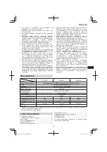 Предварительный просмотр 79 страницы Hitachi RP 150YB Original Instructions Manual