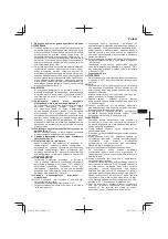 Предварительный просмотр 87 страницы Hitachi RP 150YB Original Instructions Manual