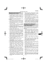 Предварительный просмотр 95 страницы Hitachi RP 150YB Original Instructions Manual