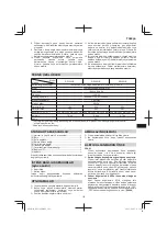 Предварительный просмотр 101 страницы Hitachi RP 150YB Original Instructions Manual