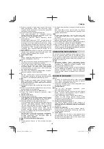 Предварительный просмотр 103 страницы Hitachi RP 150YB Original Instructions Manual