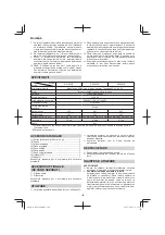 Предварительный просмотр 106 страницы Hitachi RP 150YB Original Instructions Manual