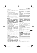 Предварительный просмотр 113 страницы Hitachi RP 150YB Original Instructions Manual