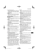 Предварительный просмотр 117 страницы Hitachi RP 150YB Original Instructions Manual