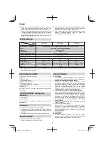 Предварительный просмотр 126 страницы Hitachi RP 150YB Original Instructions Manual