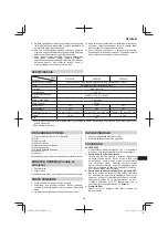 Предварительный просмотр 131 страницы Hitachi RP 150YB Original Instructions Manual