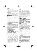 Предварительный просмотр 132 страницы Hitachi RP 150YB Original Instructions Manual