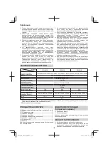 Предварительный просмотр 136 страницы Hitachi RP 150YB Original Instructions Manual