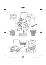 Предварительный просмотр 2 страницы Hitachi RP 250YDM Handling Instructions Manual