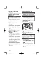 Предварительный просмотр 36 страницы Hitachi RP 250YDM Handling Instructions Manual