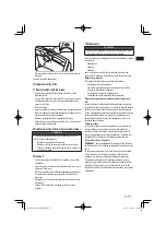 Предварительный просмотр 37 страницы Hitachi RP 250YDM Handling Instructions Manual