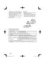 Предварительный просмотр 44 страницы Hitachi RP 250YDM Handling Instructions Manual