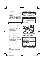 Предварительный просмотр 46 страницы Hitachi RP 250YDM Handling Instructions Manual