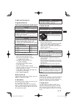 Предварительный просмотр 55 страницы Hitachi RP 250YDM Handling Instructions Manual