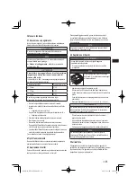 Предварительный просмотр 65 страницы Hitachi RP 250YDM Handling Instructions Manual