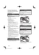 Предварительный просмотр 76 страницы Hitachi RP 250YDM Handling Instructions Manual