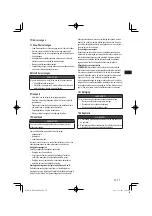 Предварительный просмотр 77 страницы Hitachi RP 250YDM Handling Instructions Manual