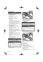 Предварительный просмотр 86 страницы Hitachi RP 250YDM Handling Instructions Manual