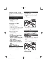 Предварительный просмотр 96 страницы Hitachi RP 250YDM Handling Instructions Manual