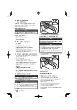 Предварительный просмотр 116 страницы Hitachi RP 250YDM Handling Instructions Manual