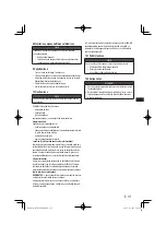 Предварительный просмотр 117 страницы Hitachi RP 250YDM Handling Instructions Manual