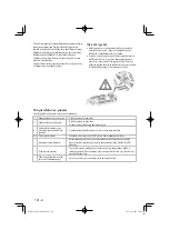 Предварительный просмотр 124 страницы Hitachi RP 250YDM Handling Instructions Manual