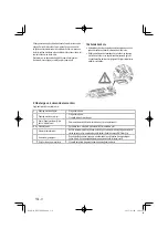 Предварительный просмотр 134 страницы Hitachi RP 250YDM Handling Instructions Manual