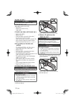 Предварительный просмотр 176 страницы Hitachi RP 250YDM Handling Instructions Manual