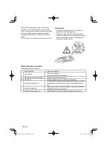 Предварительный просмотр 194 страницы Hitachi RP 250YDM Handling Instructions Manual