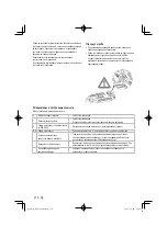 Предварительный просмотр 214 страницы Hitachi RP 250YDM Handling Instructions Manual