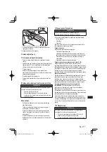 Предварительный просмотр 217 страницы Hitachi RP 250YDM Handling Instructions Manual