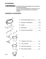 Предварительный просмотр 9 страницы Hitachi RP 30SA Instruction Manual And Safety Instructions