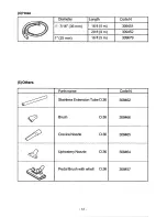 Предварительный просмотр 12 страницы Hitachi RP 30SA Instruction Manual And Safety Instructions