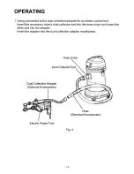 Preview for 15 page of Hitachi RP 30SA Instruction Manual And Safety Instructions