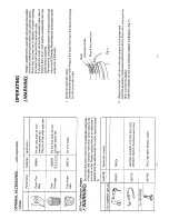 Preview for 10 page of Hitachi RP 30Y Instruction Manual And Safety Instructions