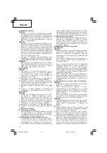 Предварительный просмотр 32 страницы Hitachi RP35YB Handling Instructions Manual