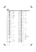 Preview for 85 page of Hitachi RP35YB Handling Instructions Manual