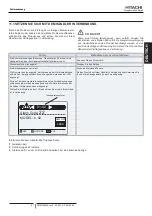 Preview for 16 page of Hitachi RPC-(1.5-6.0)FSN3 Installation And Operation Manual