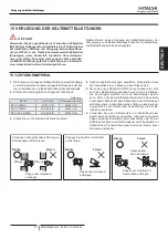 Preview for 24 page of Hitachi RPC-(1.5-6.0)FSN3 Installation And Operation Manual