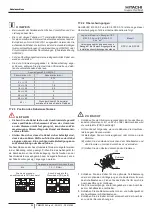 Preview for 31 page of Hitachi RPC-(1.5-6.0)FSN3 Installation And Operation Manual